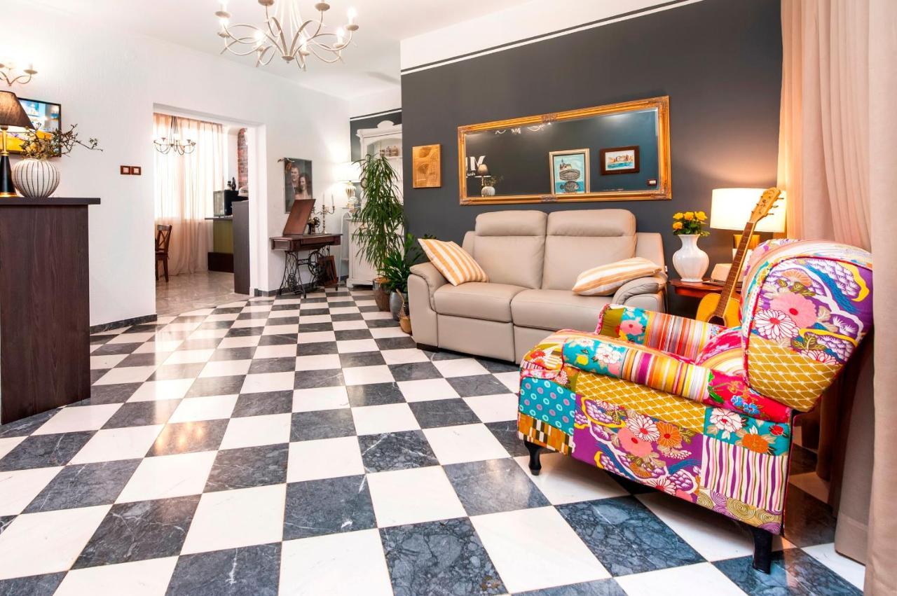 רוביני Villa B&B Marina & Parking Free מראה חיצוני תמונה