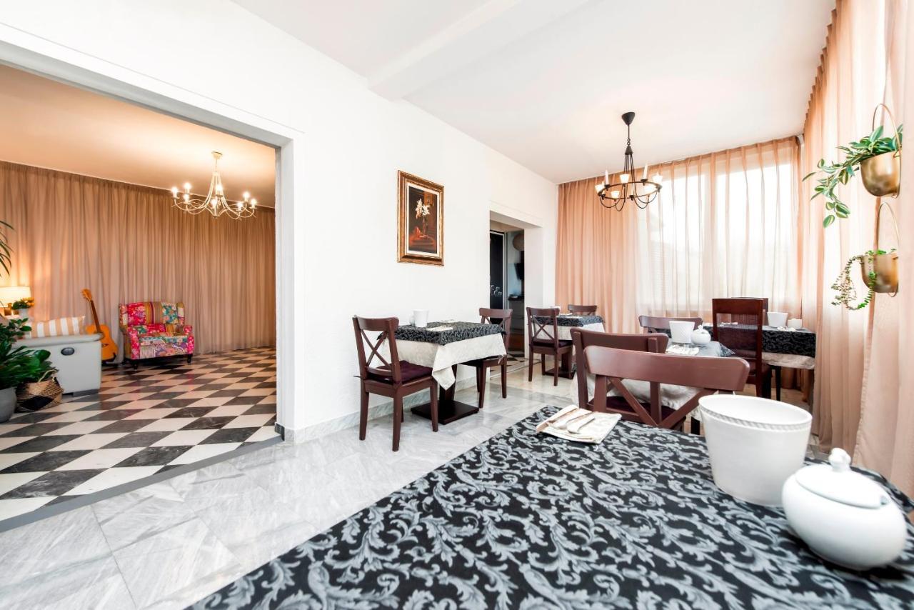 רוביני Villa B&B Marina & Parking Free מראה חיצוני תמונה