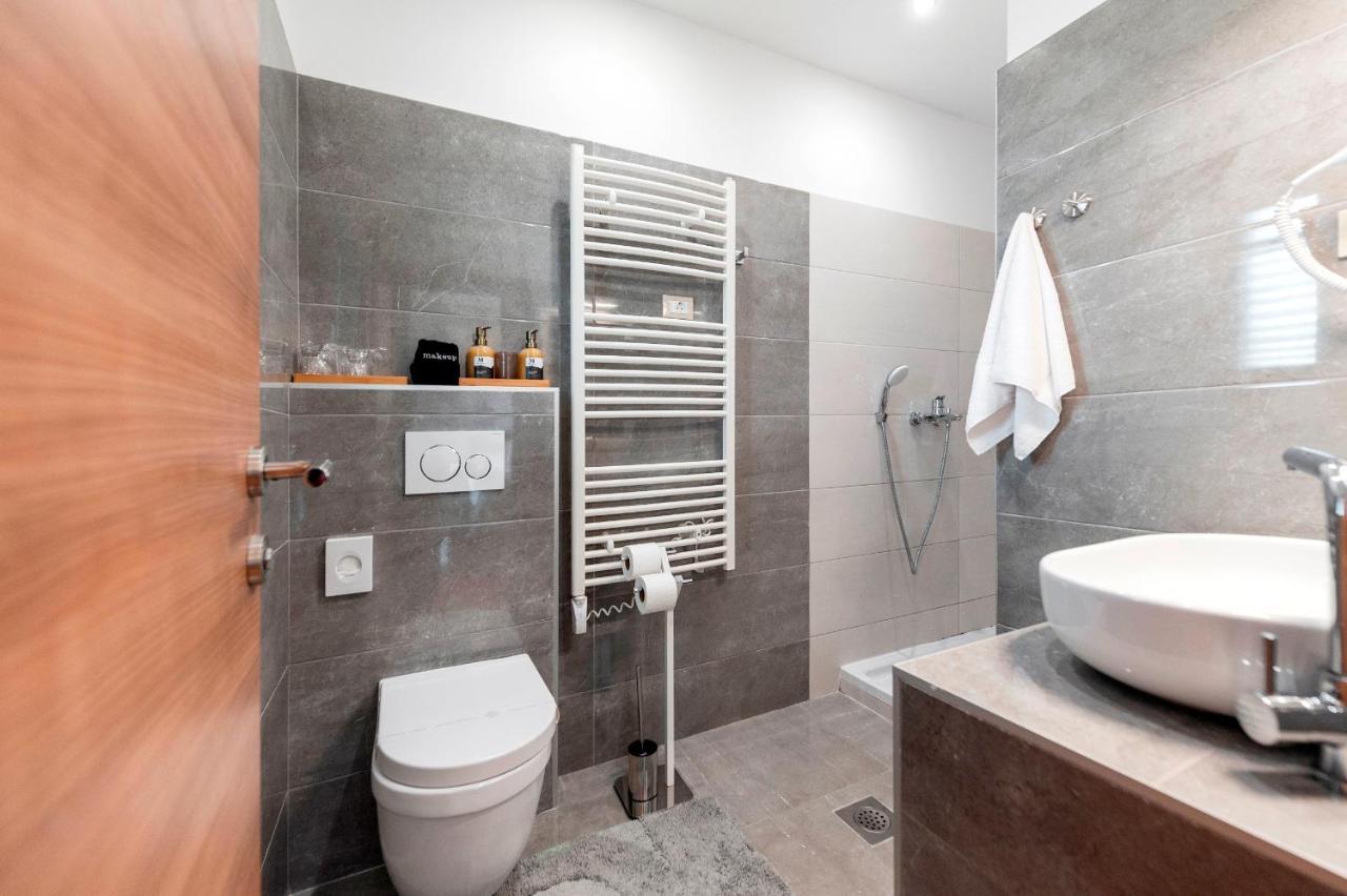 רוביני Villa B&B Marina & Parking Free מראה חיצוני תמונה