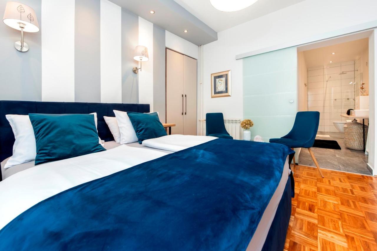 רוביני Villa B&B Marina & Parking Free מראה חיצוני תמונה
