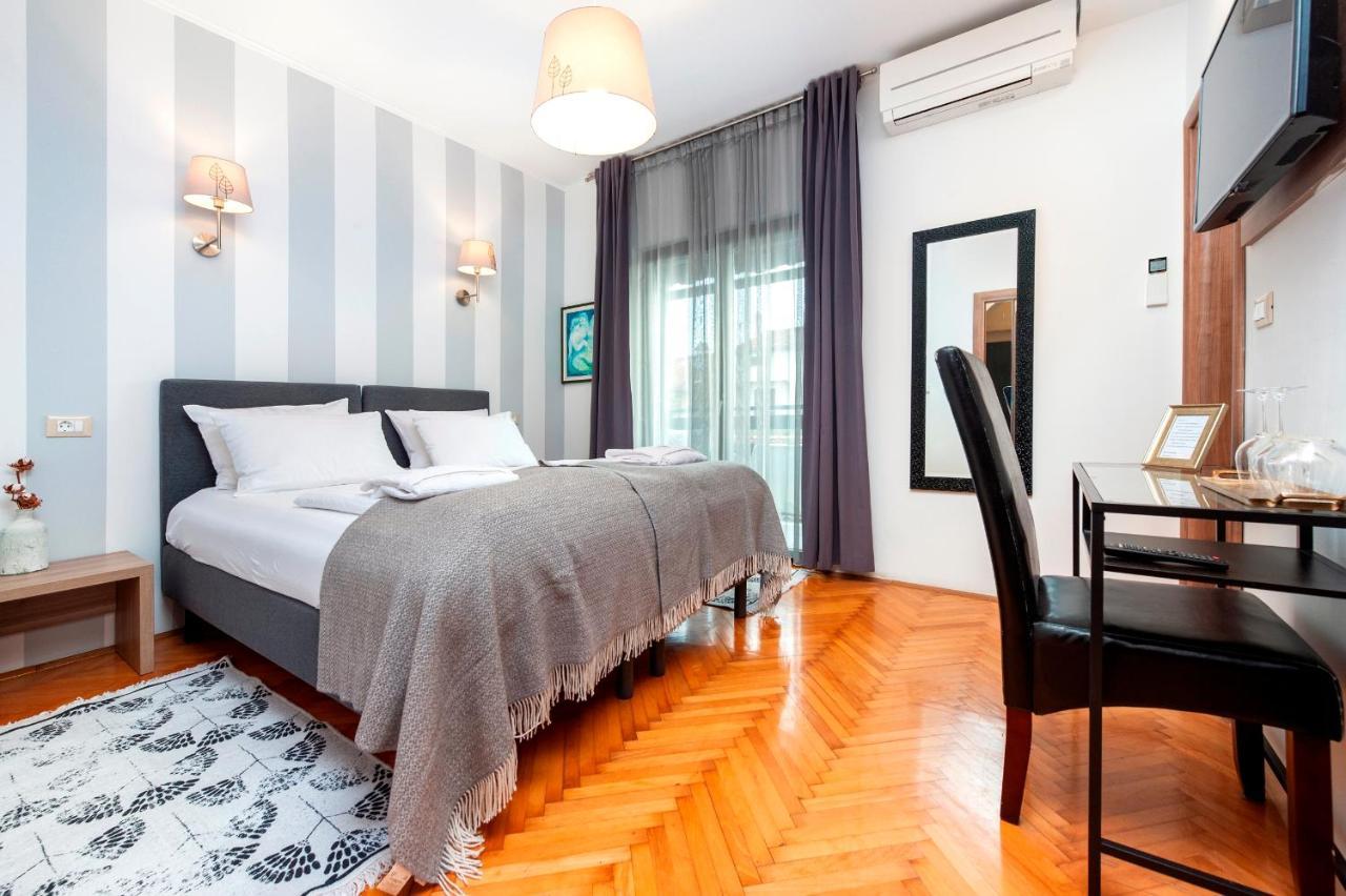 רוביני Villa B&B Marina & Parking Free מראה חיצוני תמונה