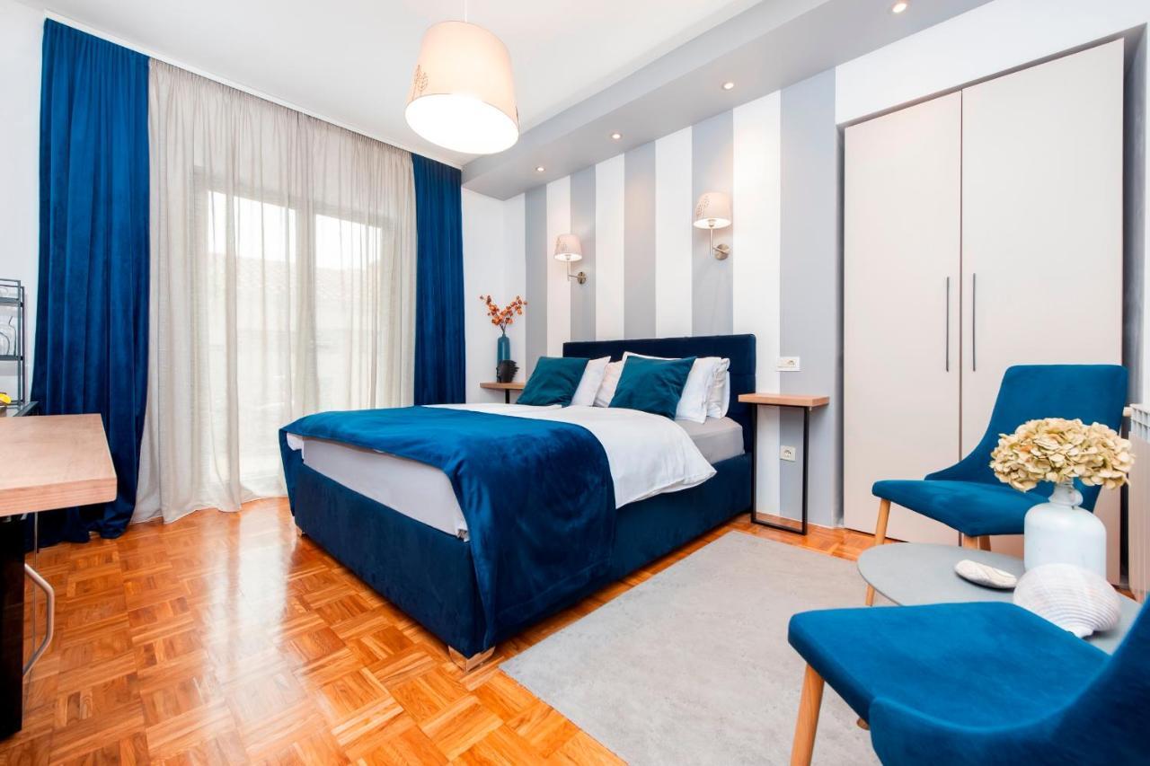 רוביני Villa B&B Marina & Parking Free מראה חיצוני תמונה