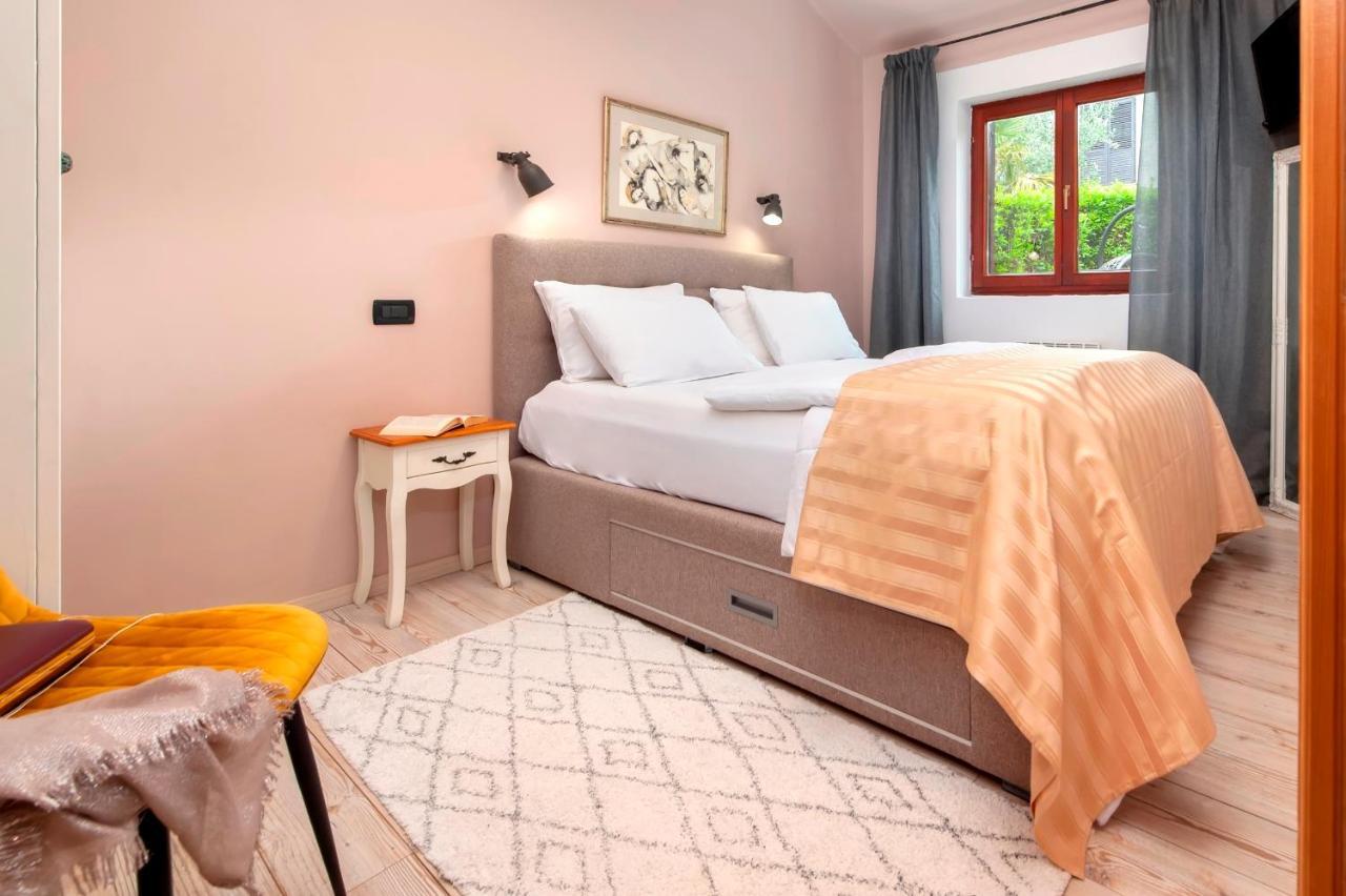 רוביני Villa B&B Marina & Parking Free מראה חיצוני תמונה