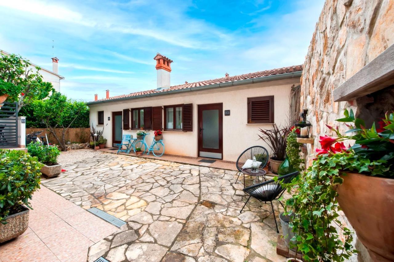 רוביני Villa B&B Marina & Parking Free מראה חיצוני תמונה