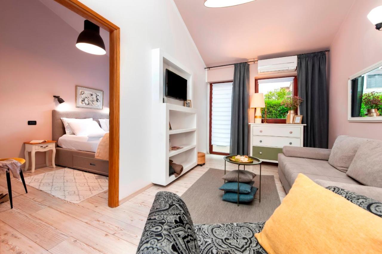 רוביני Villa B&B Marina & Parking Free מראה חיצוני תמונה