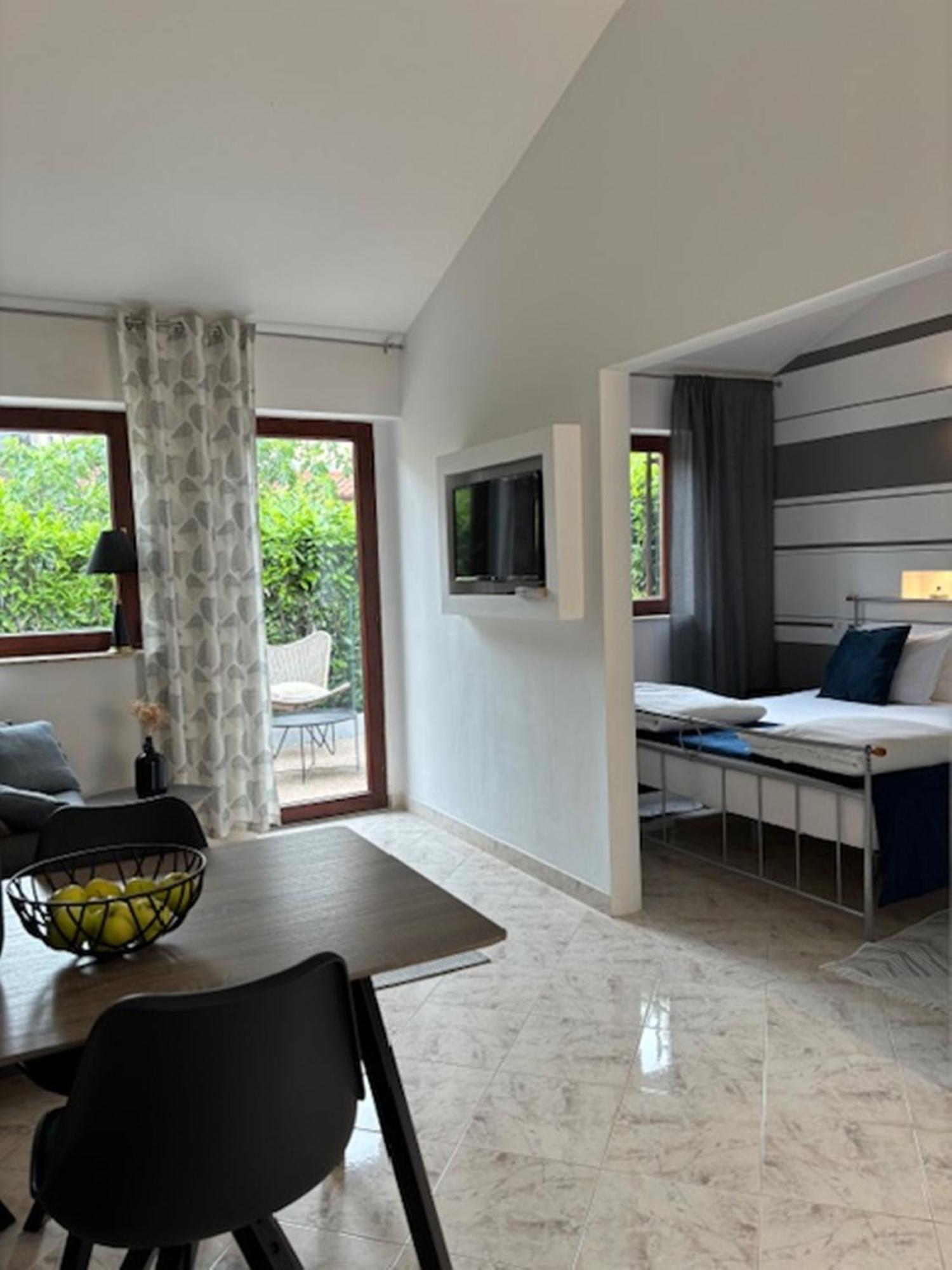 רוביני Villa B&B Marina & Parking Free מראה חיצוני תמונה